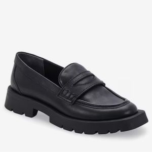 Dolce Vita Black Loafers